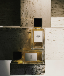 CELINE HAUTE PARFUMERIE — A Classic French Perfumery Collection