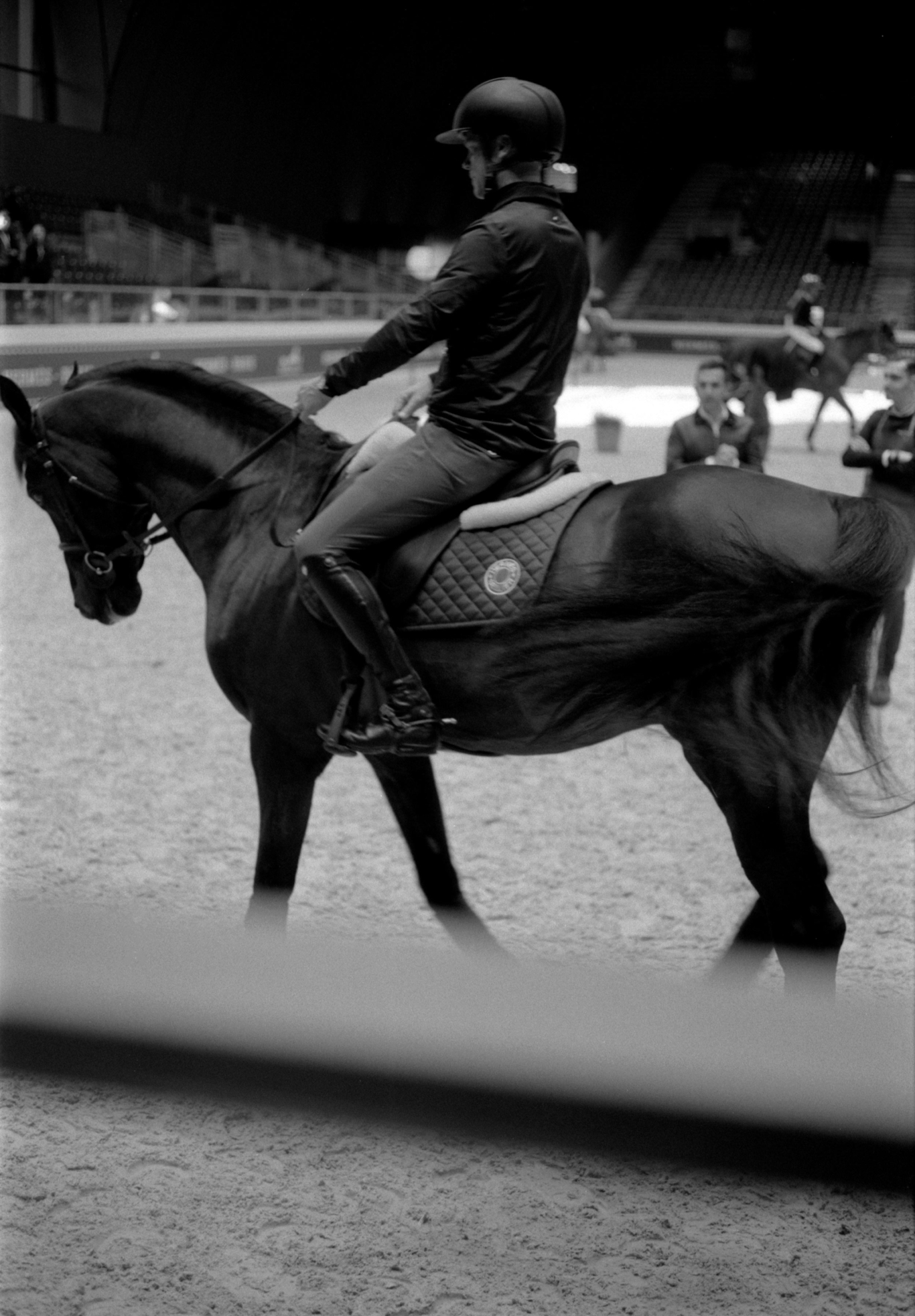 Saut Hermès—An annual competition rooted in tradition