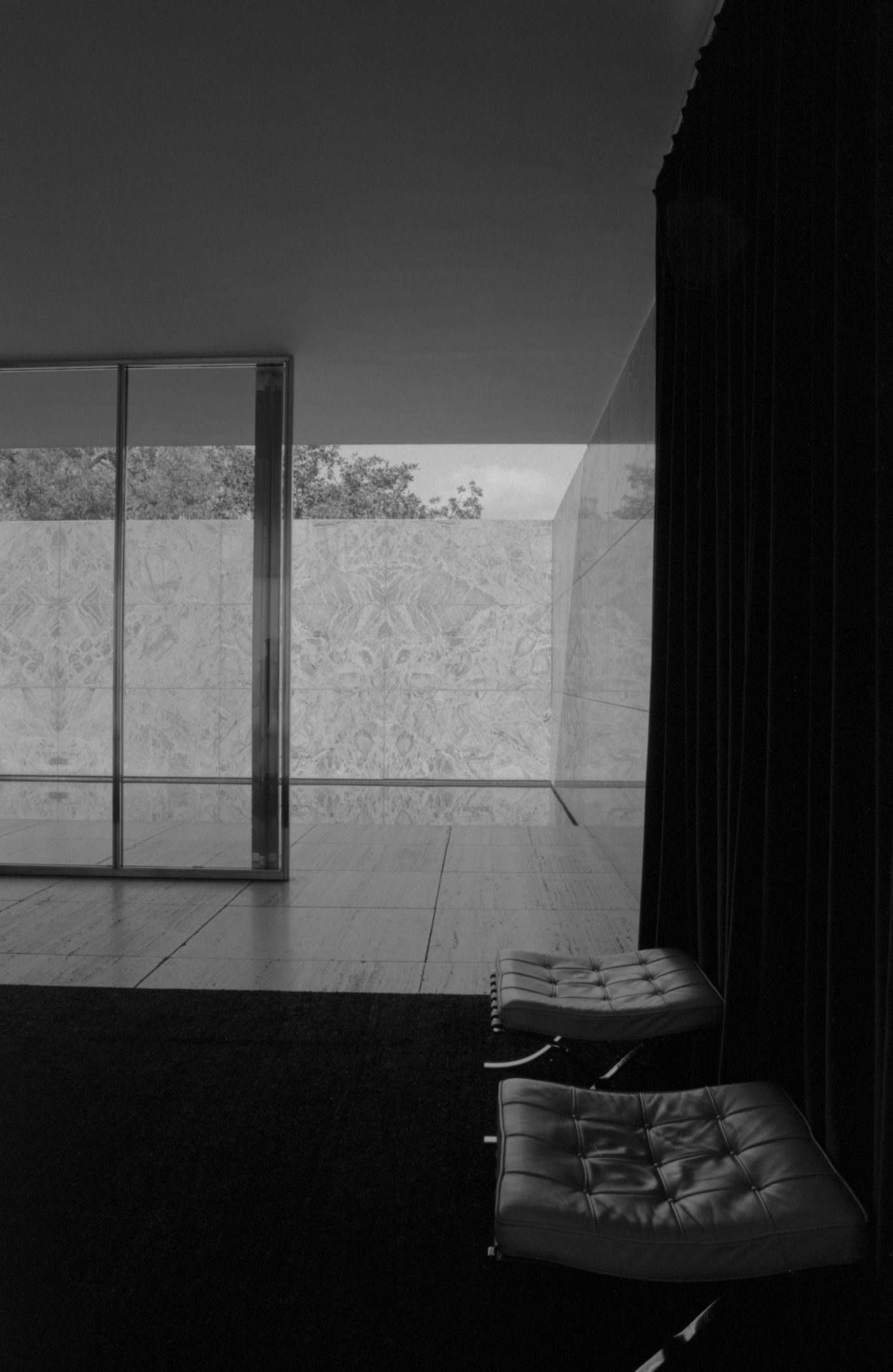 Constructive Logic—The Barcelona Pavilion by Mies van der Rohe