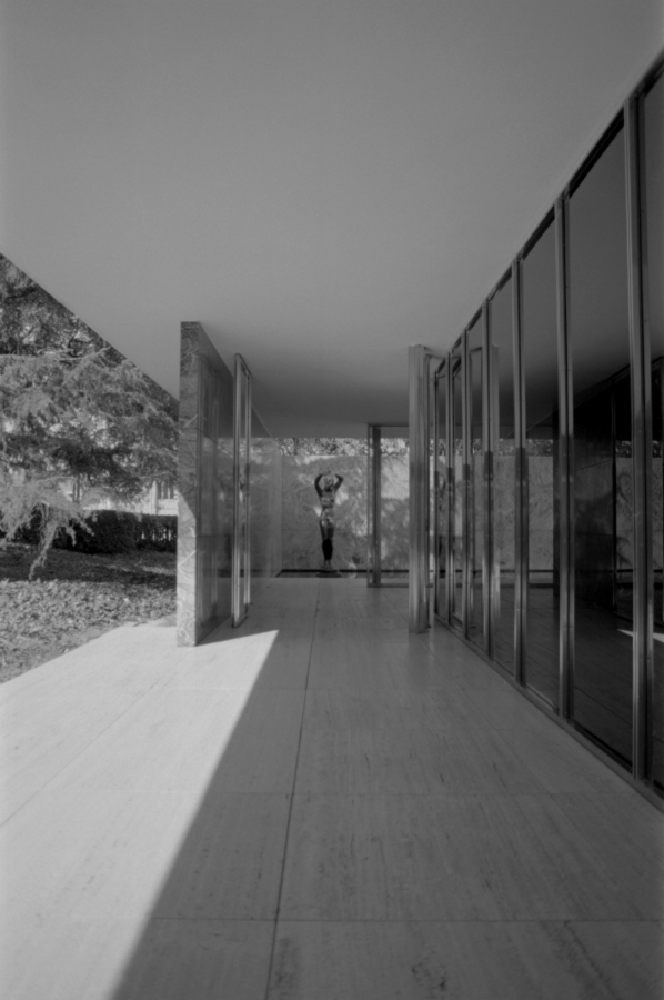 Constructive Logic—The Barcelona Pavilion by Mies van der Rohe
