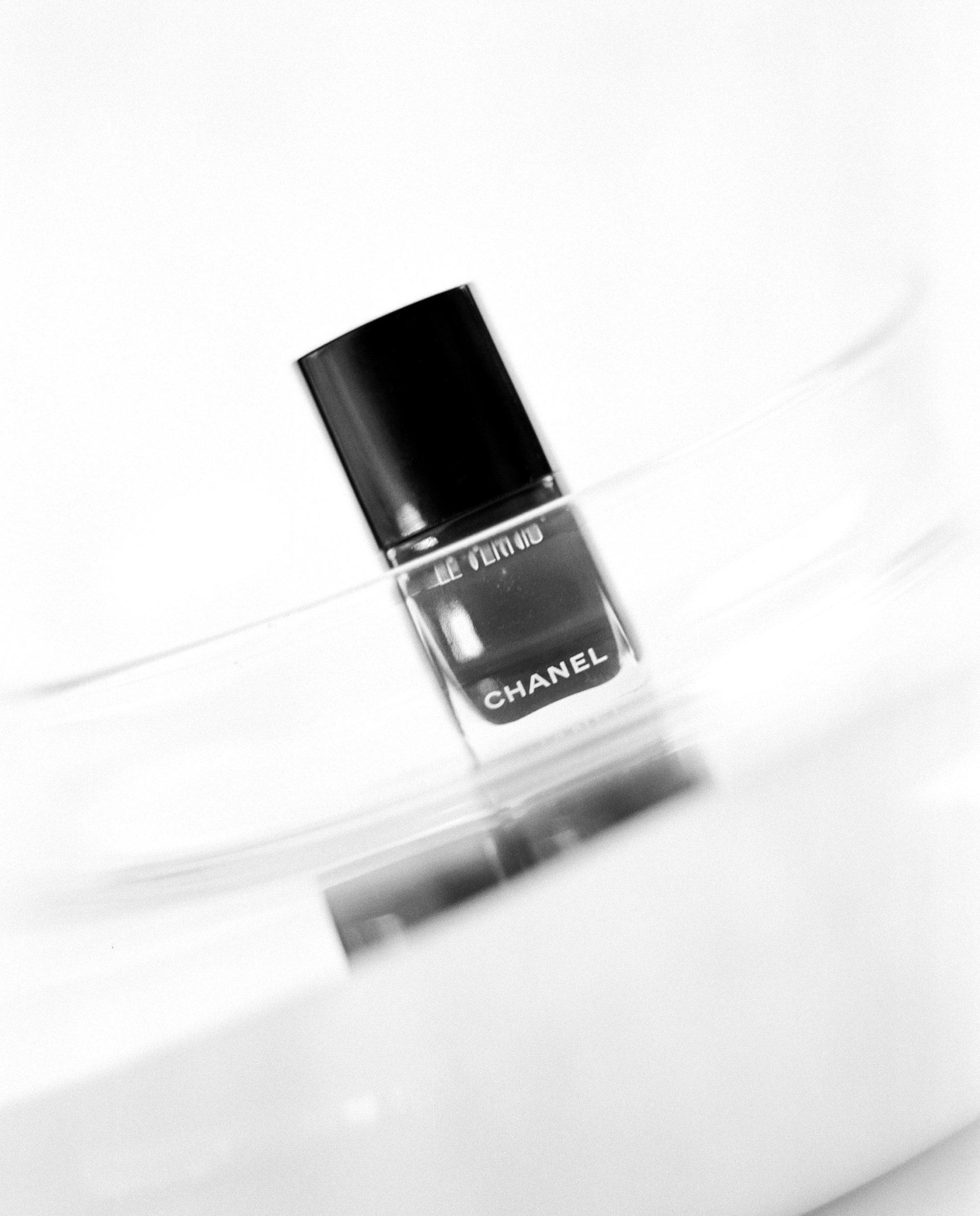 Chanel Le Vernis. The history of Chanel nail polish began in 1974...